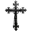 ☦️ Эмодзи «gothic vibe» для Telegram