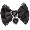 🎀 Эмодзи «gothic vibe» для Telegram