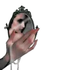 Стикер 38 𝕲𝖔𝖙𝖍𝖎𝖈