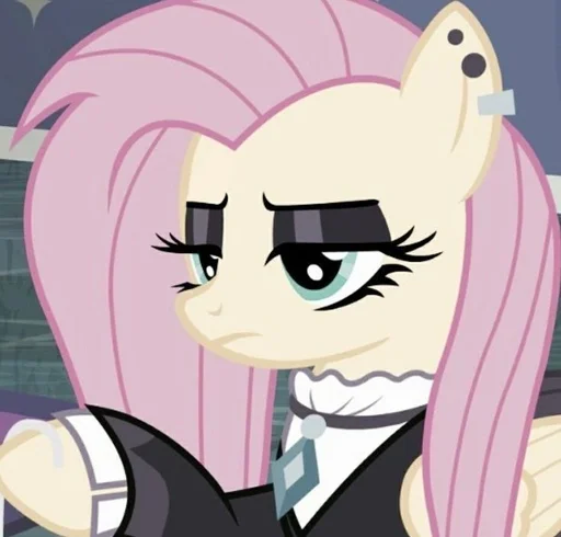 🌟 Стикер «MLP» для Telegram
