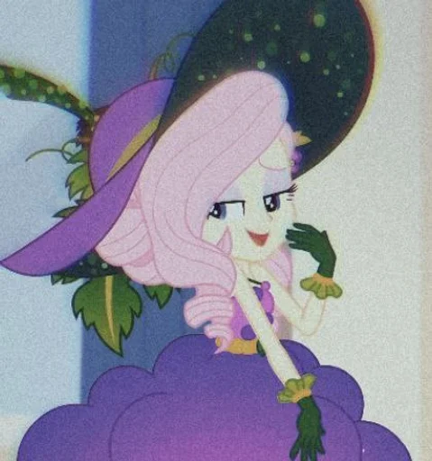 😏 Стикер «MLP» для Telegram