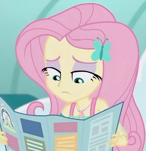😟 Стикер «MLP» для Telegram