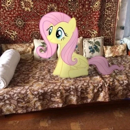 🥰 Стикер «MLP» для Telegram