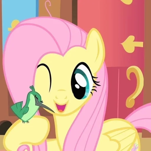 😜 Стикер «MLP» для Telegram