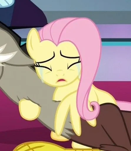😭 Стикер «MLP» для Telegram