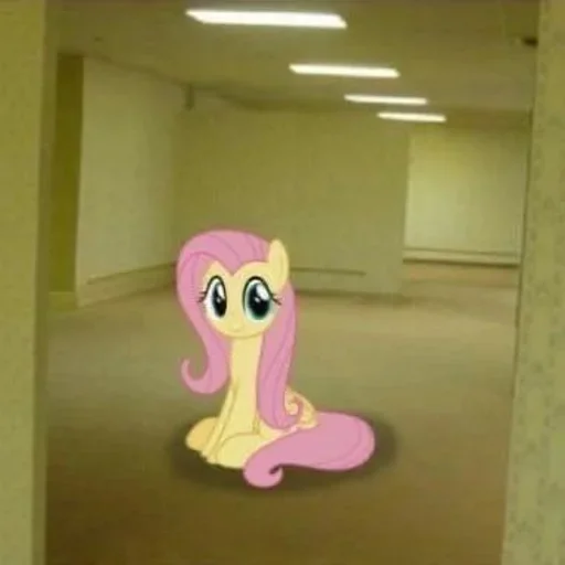 👽 Стикер «MLP» для Telegram