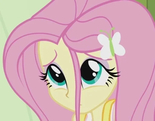 🥺 Стикер «MLP» для Telegram
