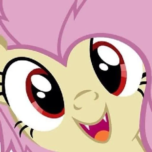 😈 Стикер «MLP» для Telegram