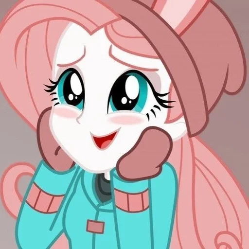 😊 Стикер «MLP» для Telegram