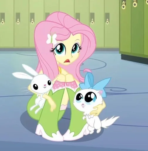😄 Стикер «MLP» для Telegram