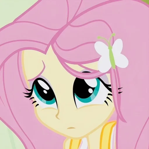 🥺 Стикер «MLP» для Telegram