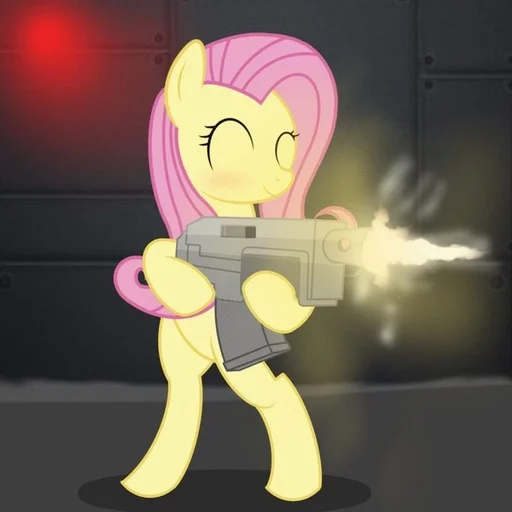 😊 Стикер «MLP» для Telegram