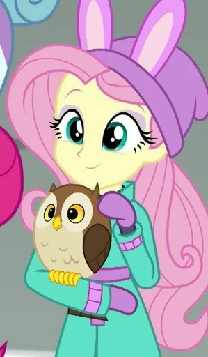 🦉 Стикер «MLP» для Telegram