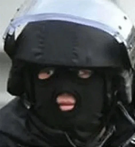 😳 Стикер «Друзьяшки» для Telegram