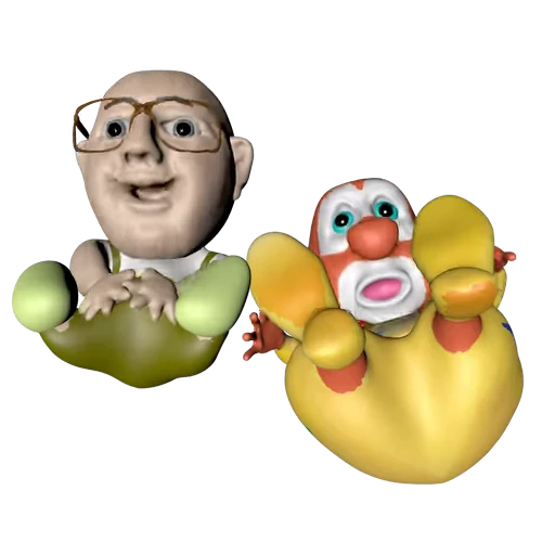🎪 Стикер «gbgbg» для Telegram