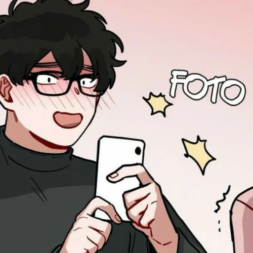 💍 Стикер «Go Yo» для Telegram