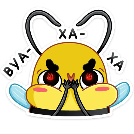 😈 Стикер «Жоззи» для Telegram