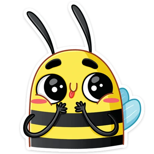 😛 Стикер «Жоззи» для Telegram