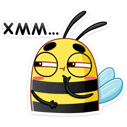🤔 Стикер «Жоззи» для Telegram