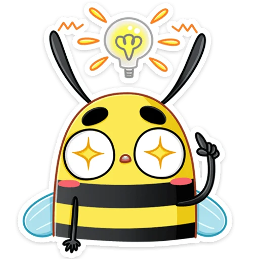 💡 Стикер «Жоззи» для Telegram