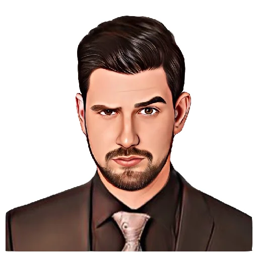 Стикерпак Don Gregorio для Telegram — скачать
