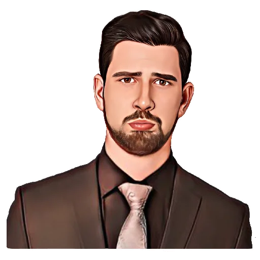 😒 Стикер «Don Gregorio» для Telegram