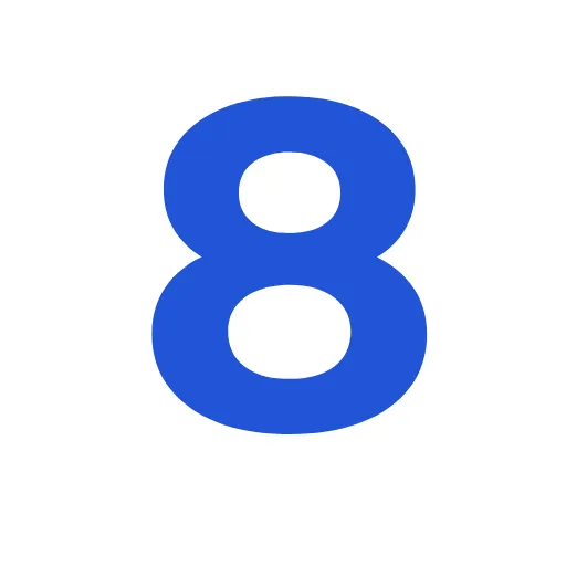 8️⃣ Эмодзи «GPBAL» для Telegram