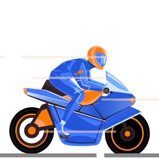 🏍 Эмодзи «GPBAL» для Telegram