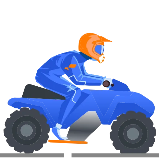 🏍 Эмодзи «GPBAL» для Telegram