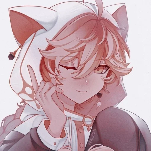 🌟 Стикер «Итэр» для Telegram