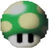 Стикер 54 Green ᵇʸ