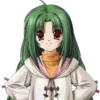 Стикер 47 Green ᵇʸ