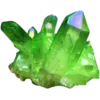Стикер 30 Green ᵇʸ