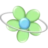 Стикер 60 Green ᵇʸ