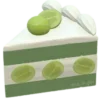 Стикер 44 Green ᵇʸ