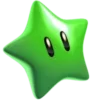 Стикер 13 Green ᵇʸ