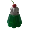 Стикер 11 Green ᵇʸ