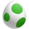 Стикер 14 Green ᵇʸ