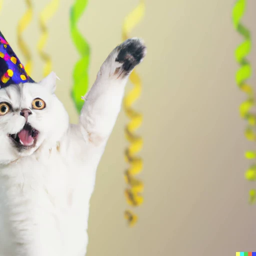 🥳 Стикер «Dong moe» для Telegram