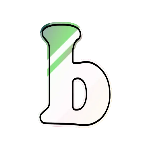 Стикер 31 Gradient