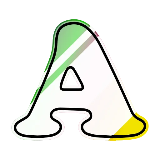 Стикер 2 Gradient
