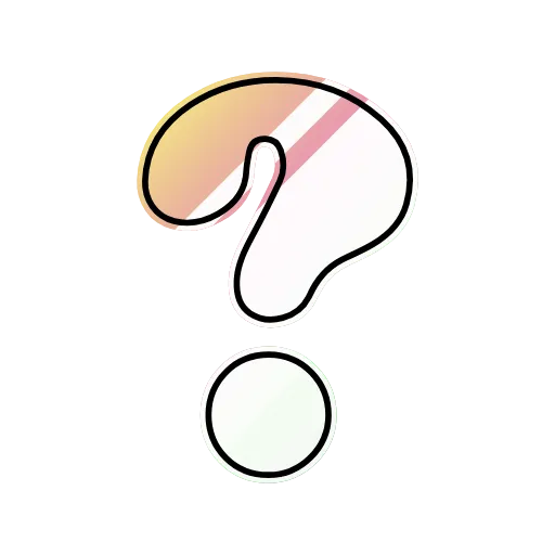Стикер 37 Gradient