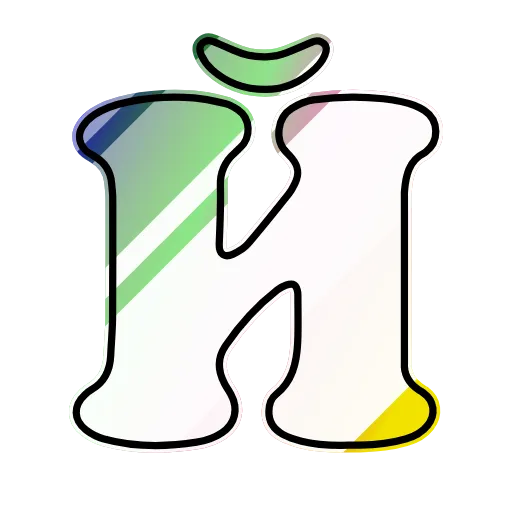 Стикер 12 Gradient