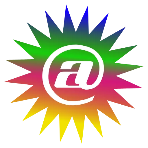 Стикер 52 Gradient