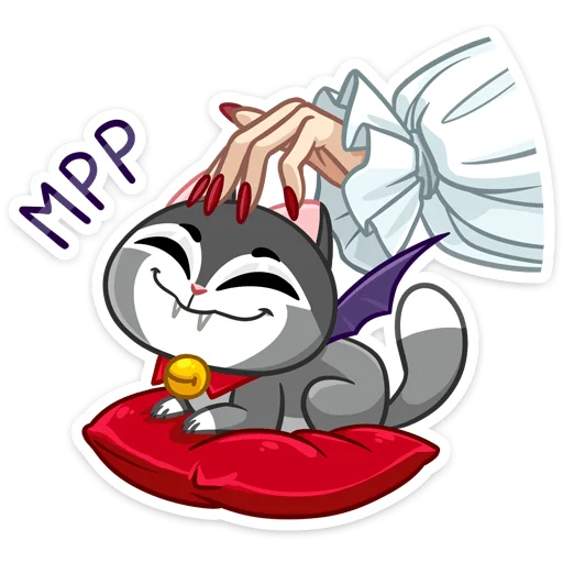 ☺️ Стикер «Граф» для Telegram