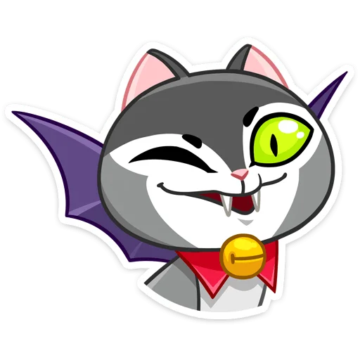 😉 Стикер «Граф» для Telegram