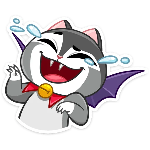 😂 Стикер «Граф» для Telegram