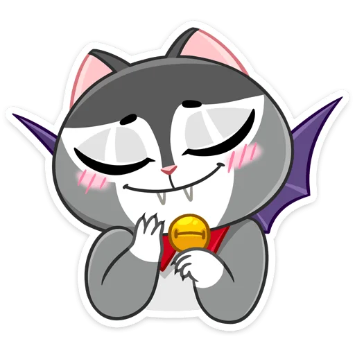☺️ Стикер «Граф» для Telegram