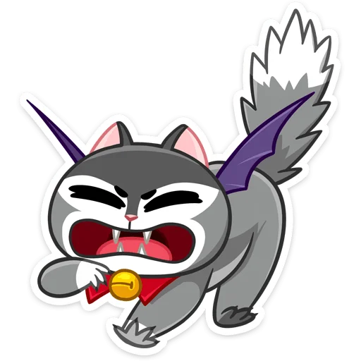 🥴 Стикер «Граф» для Telegram
