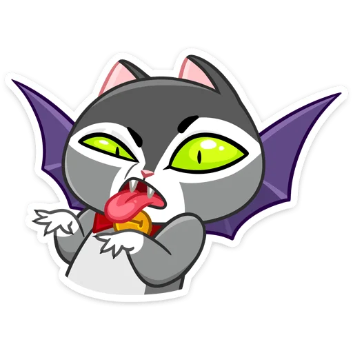 😝 Стикер «Граф» для Telegram
